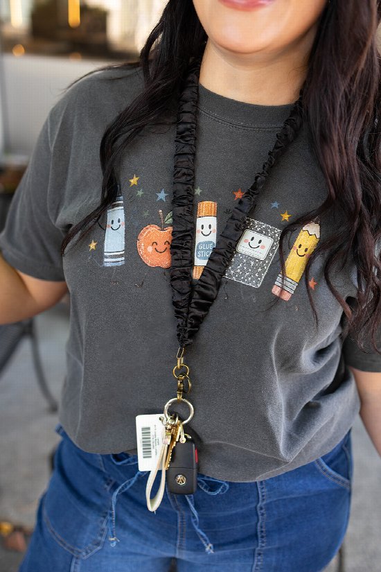Loop Me In Lanyard